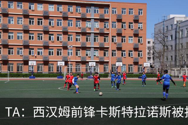 TA：西汉姆前锋卡斯特拉诺斯被指控向对方门将吐口水